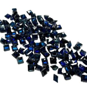 พลอยน้ำเงิน Blue Sapphire